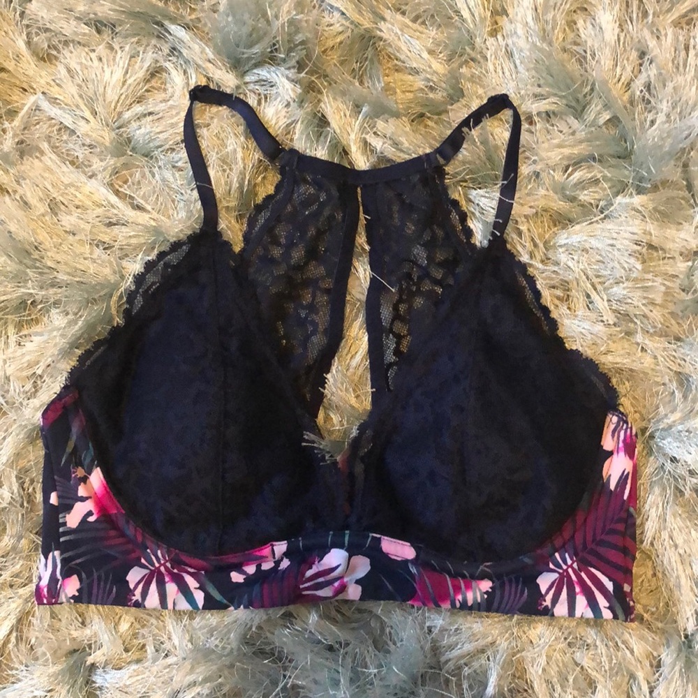 Lightly Lined Bralette